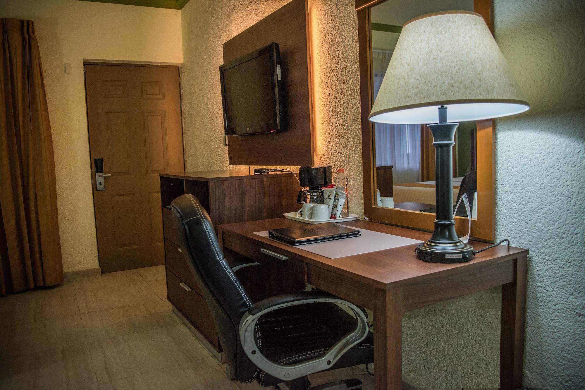 Quality Inn Сьюдад-Обрегон Экстерьер фото