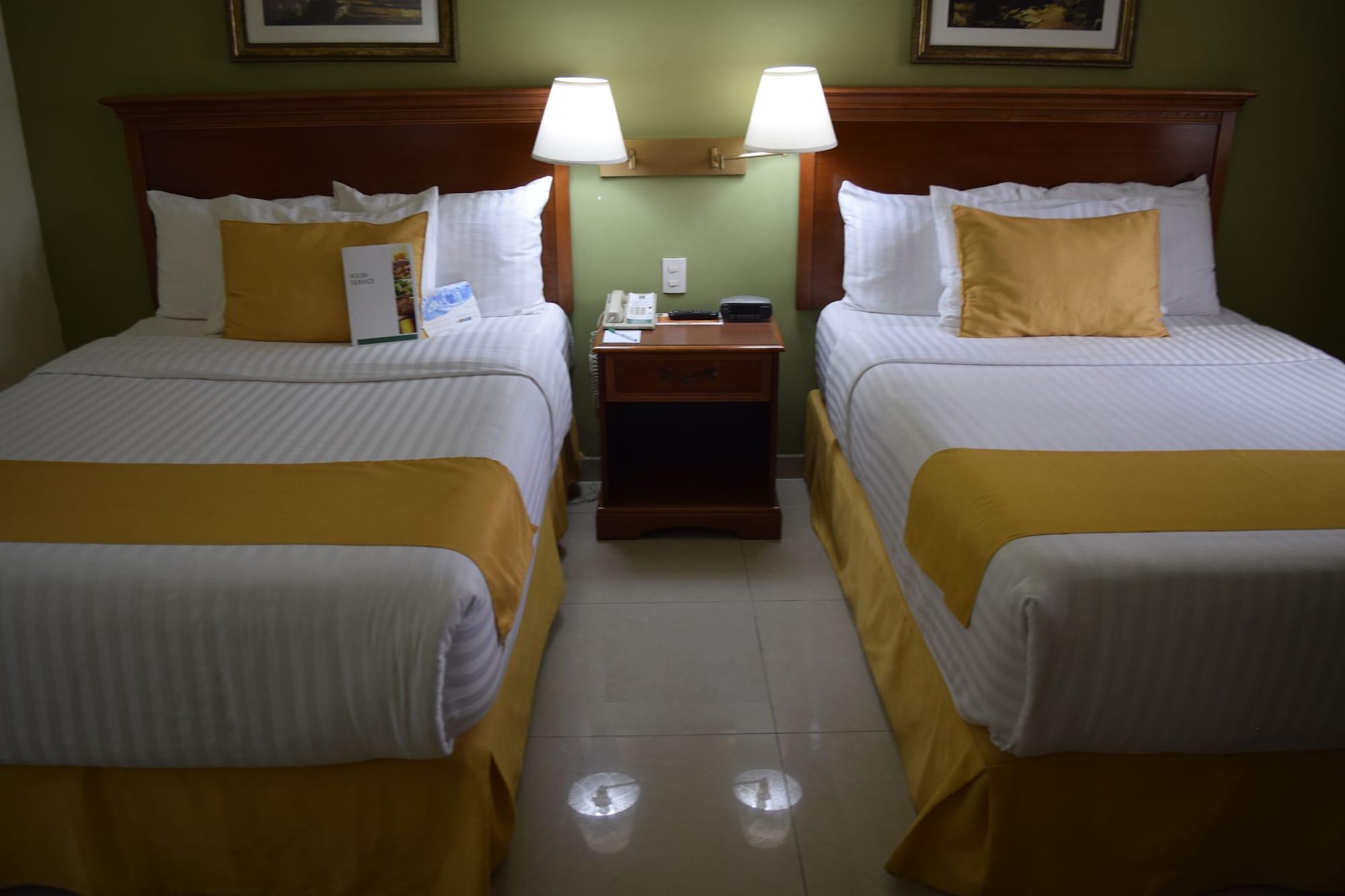 Quality Inn Сьюдад-Обрегон Экстерьер фото