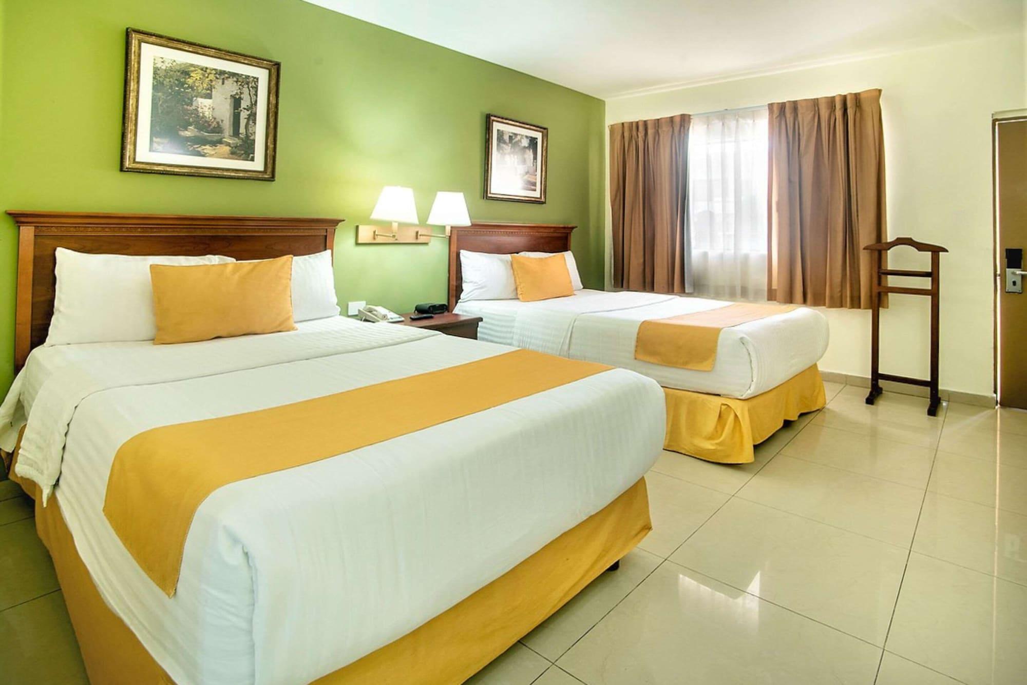 Quality Inn Сьюдад-Обрегон Экстерьер фото