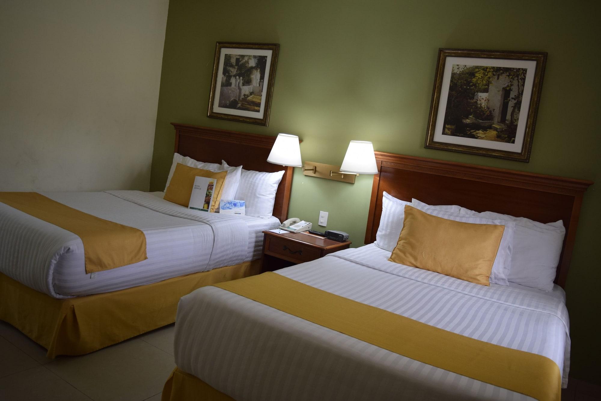 Quality Inn Сьюдад-Обрегон Экстерьер фото