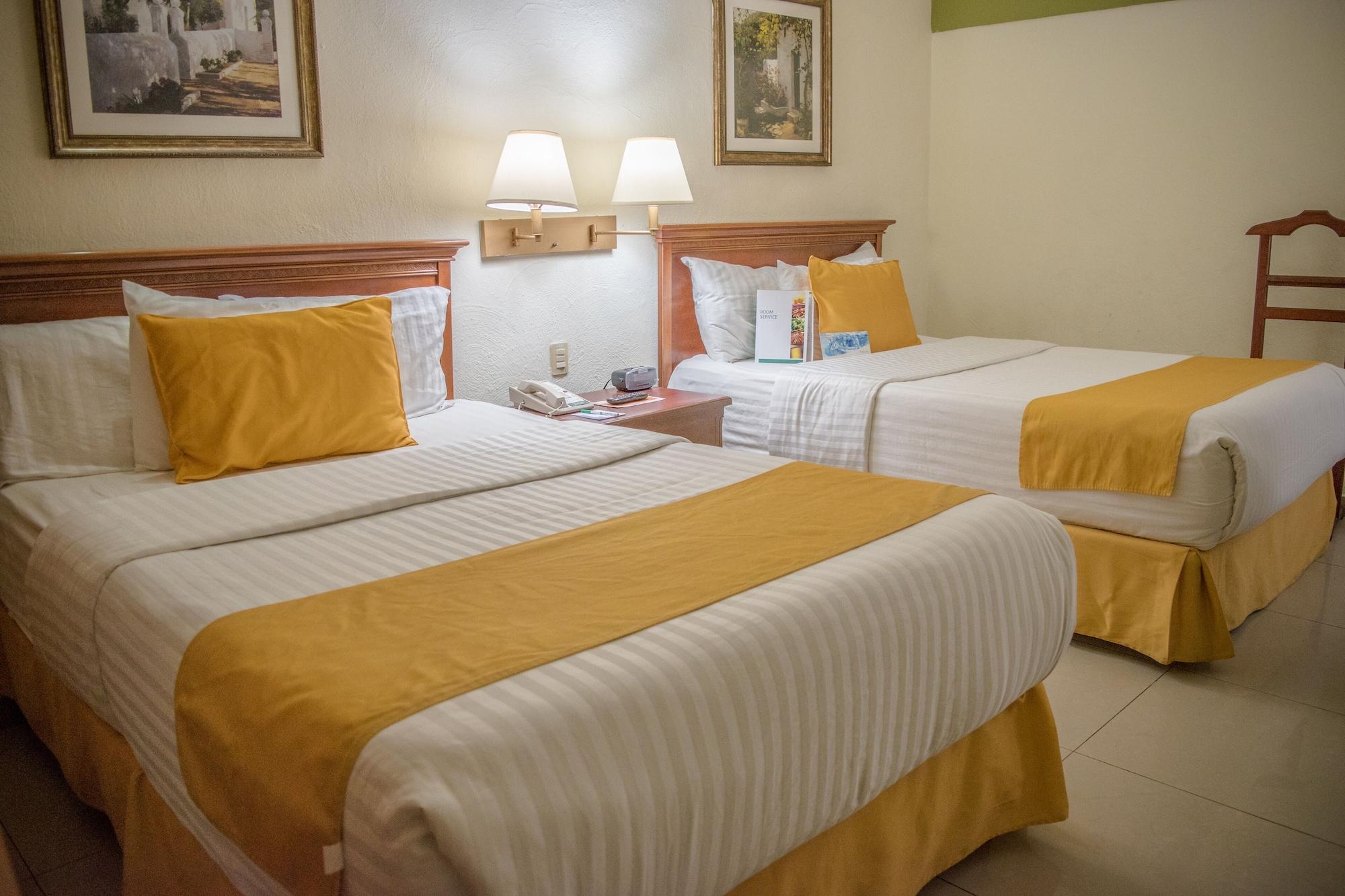 Quality Inn Сьюдад-Обрегон Экстерьер фото