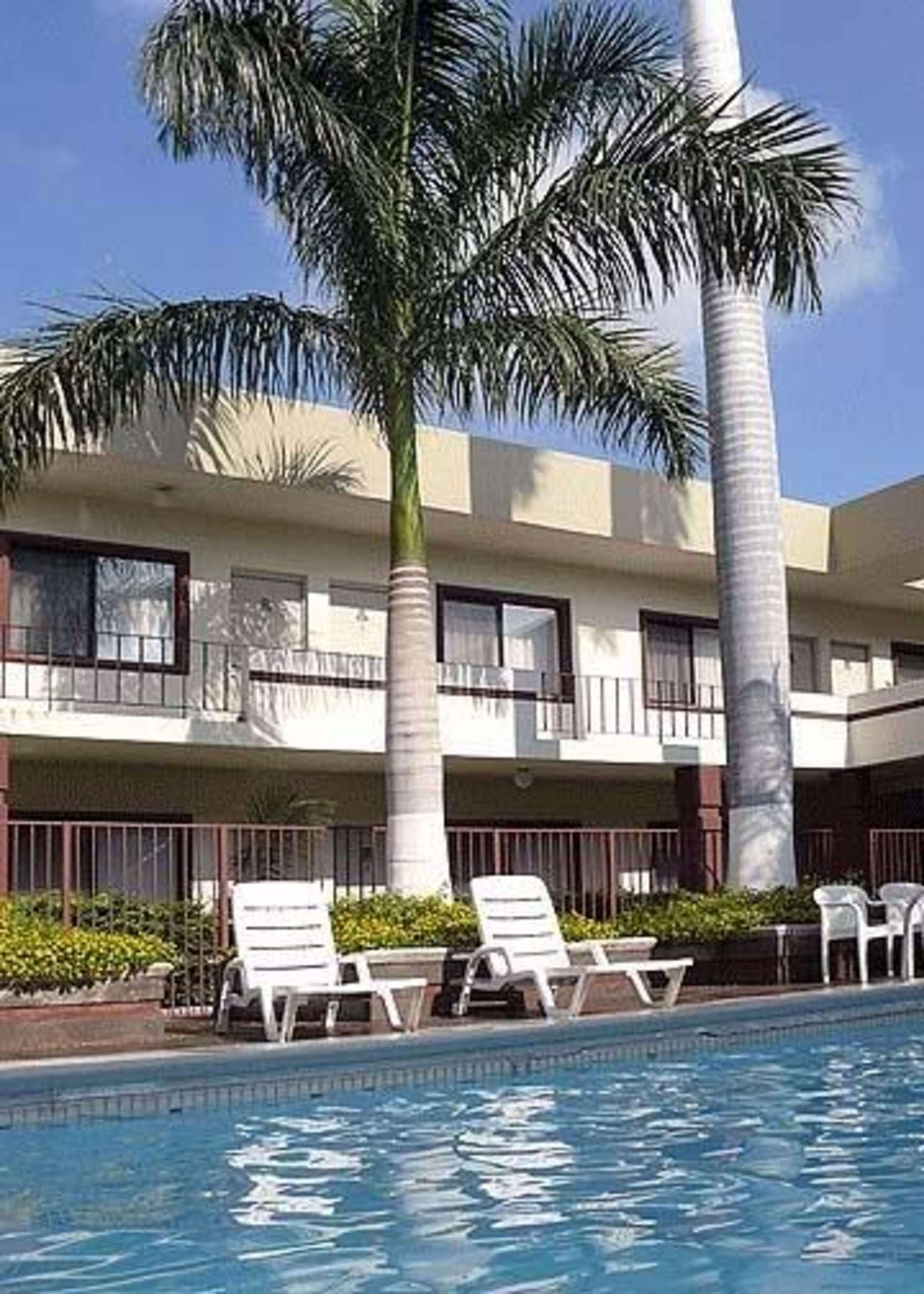Quality Inn Сьюдад-Обрегон Экстерьер фото