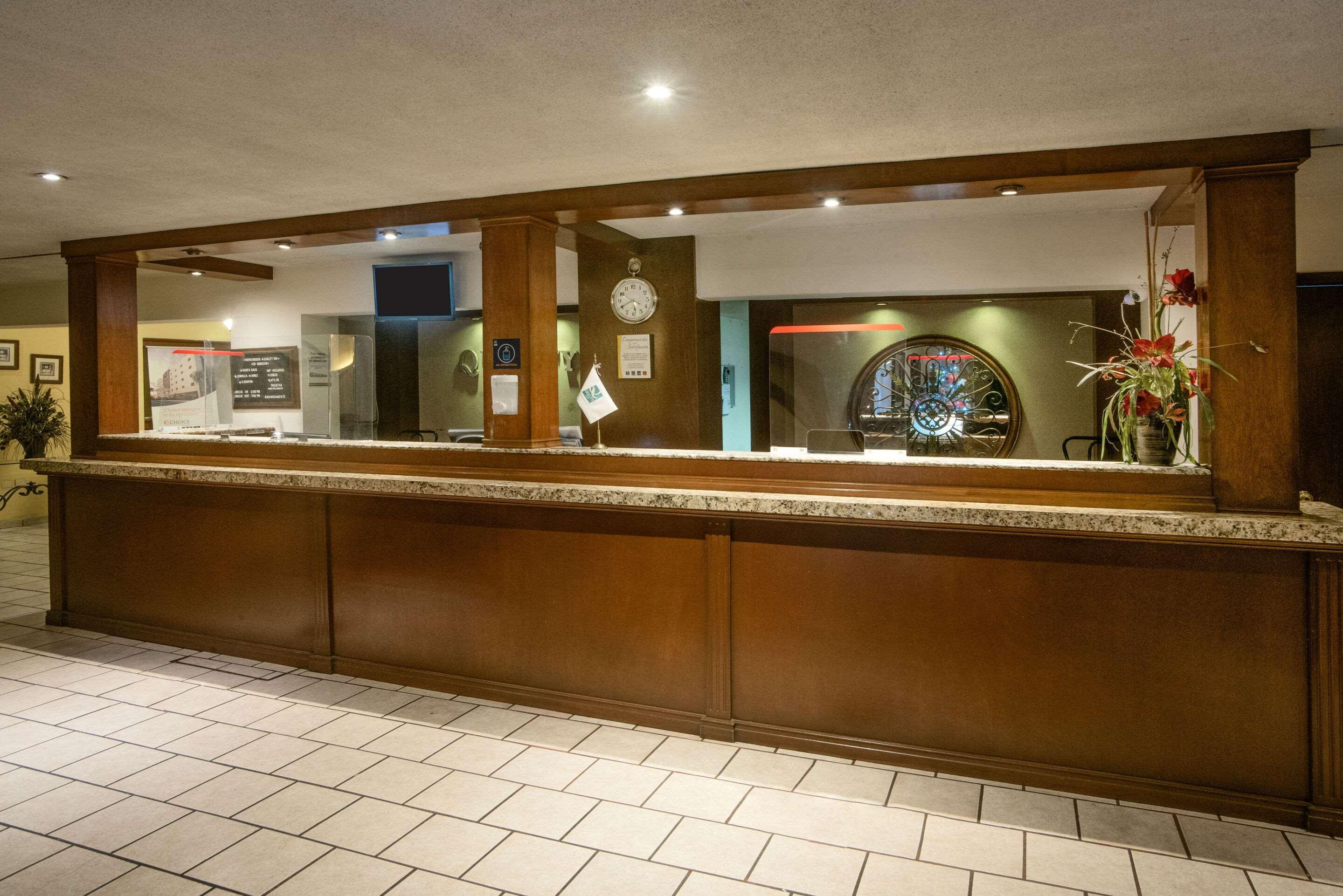 Quality Inn Сьюдад-Обрегон Экстерьер фото
