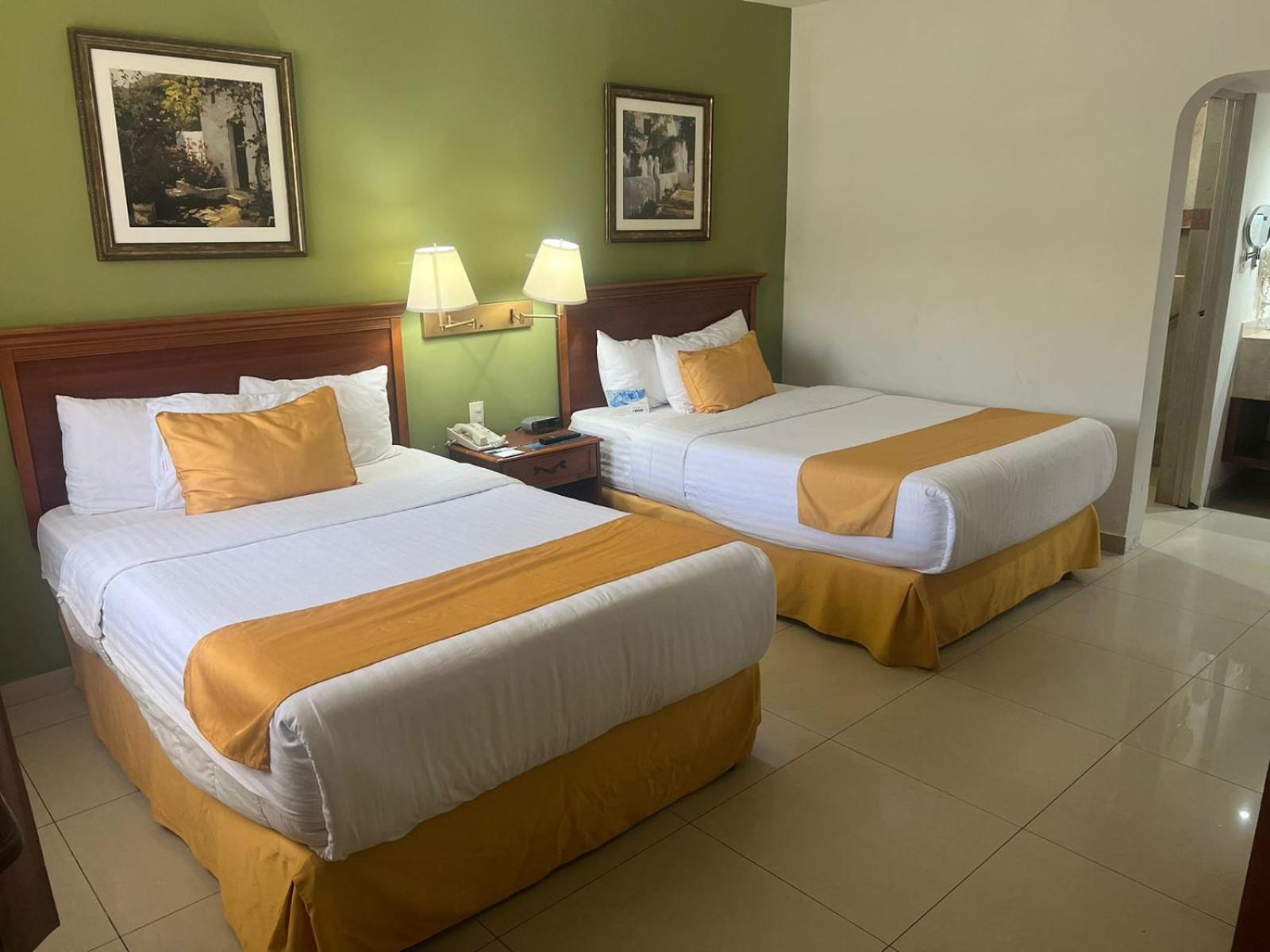 Quality Inn Сьюдад-Обрегон Экстерьер фото