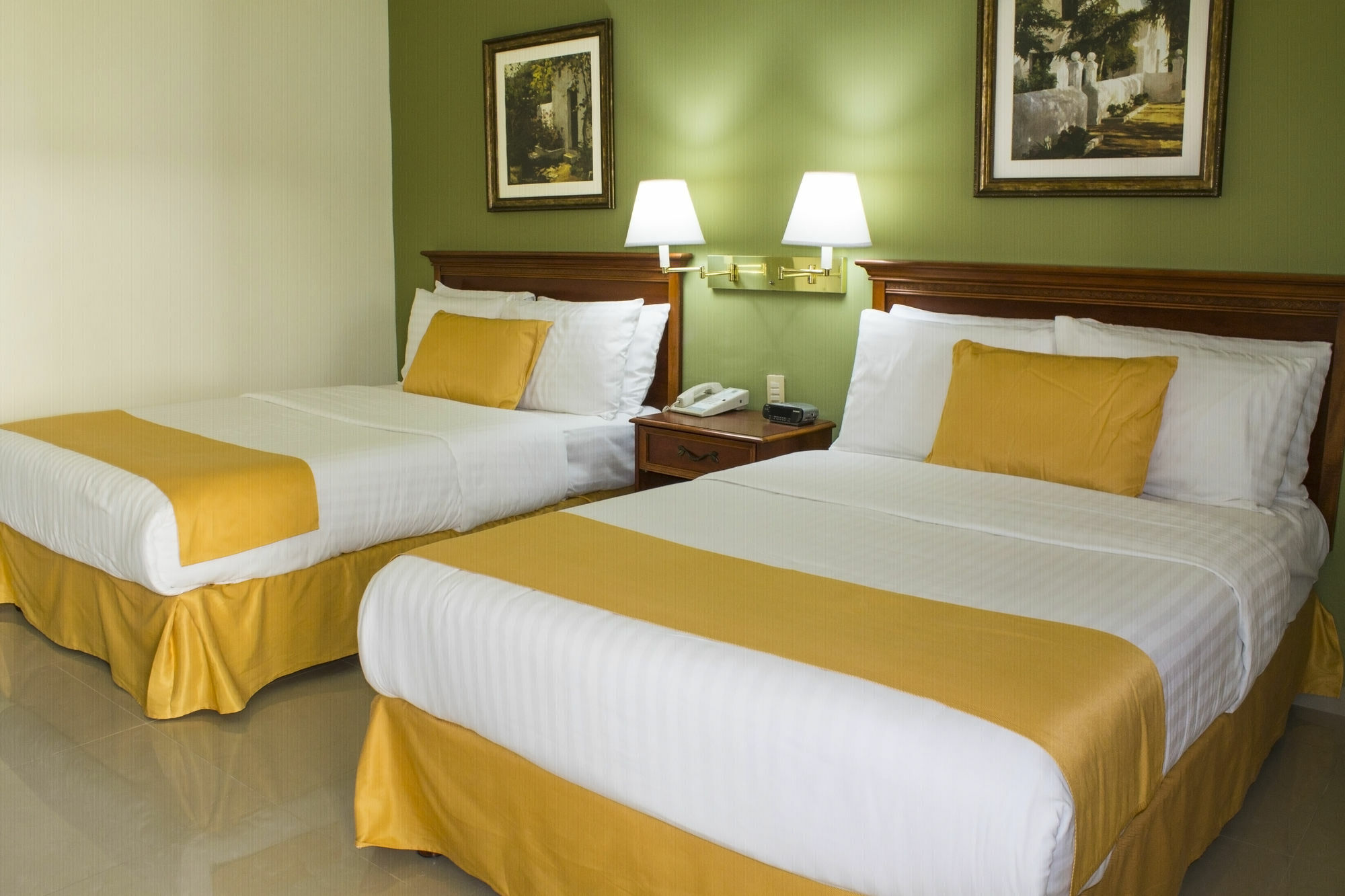 Quality Inn Сьюдад-Обрегон Экстерьер фото