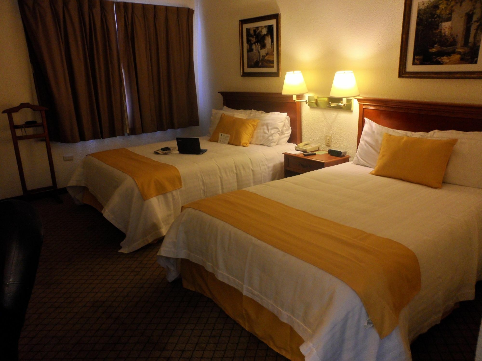 Quality Inn Сьюдад-Обрегон Экстерьер фото